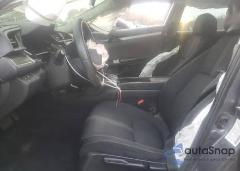 2019 Honda Civic Lx from USA, damaged, VIN 2HGFC2F67KH548263